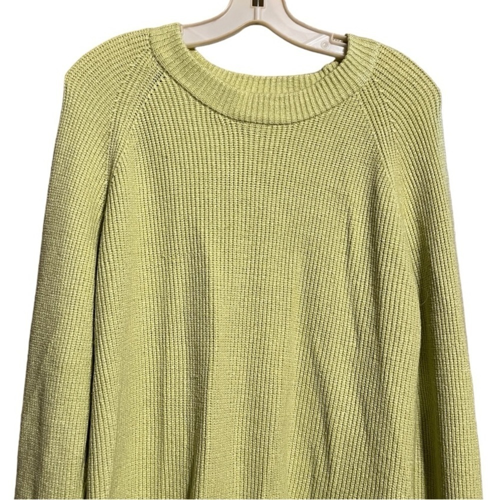 Tahari Ribbed Sweater - Picture 2 of 5